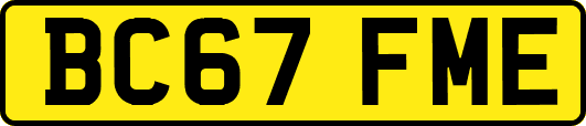 BC67FME