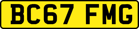 BC67FMG