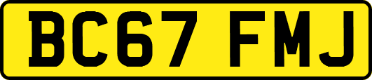 BC67FMJ