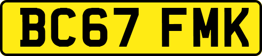 BC67FMK