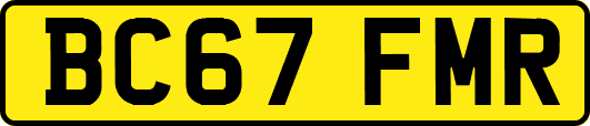 BC67FMR