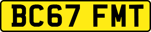 BC67FMT