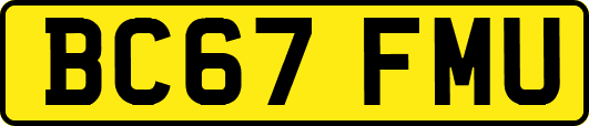 BC67FMU