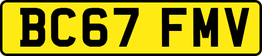 BC67FMV