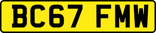 BC67FMW