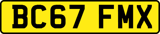 BC67FMX