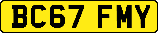 BC67FMY