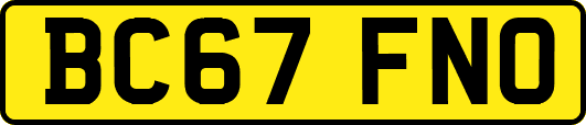 BC67FNO