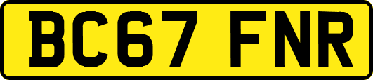 BC67FNR