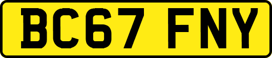 BC67FNY