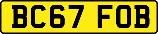 BC67FOB