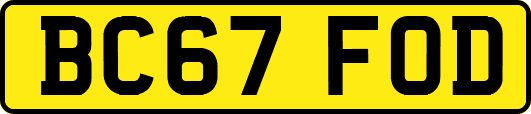 BC67FOD
