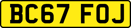 BC67FOJ