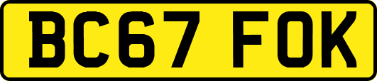 BC67FOK