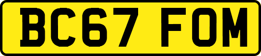 BC67FOM