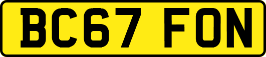 BC67FON