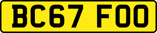 BC67FOO