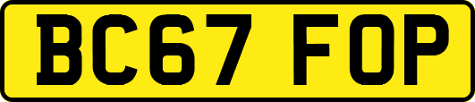 BC67FOP