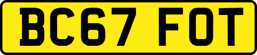 BC67FOT