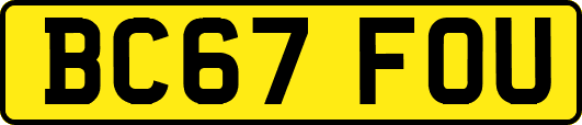BC67FOU