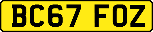 BC67FOZ