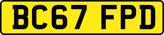 BC67FPD