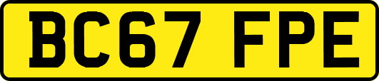 BC67FPE