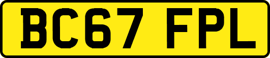 BC67FPL