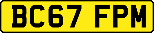 BC67FPM