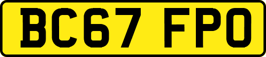 BC67FPO