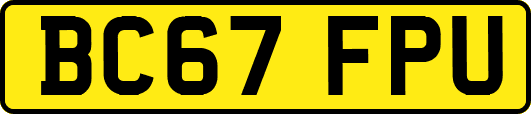 BC67FPU