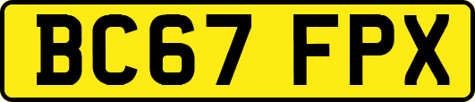 BC67FPX