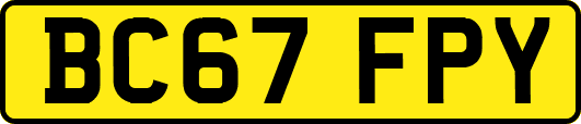 BC67FPY