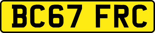 BC67FRC