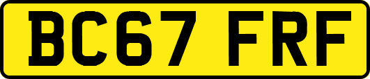 BC67FRF