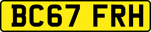 BC67FRH