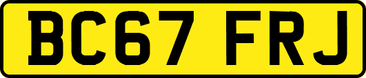 BC67FRJ