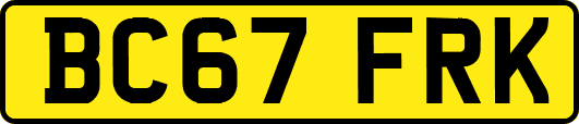 BC67FRK