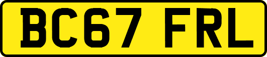 BC67FRL