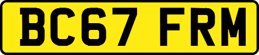 BC67FRM