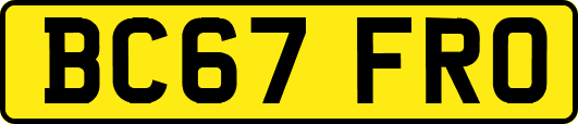 BC67FRO