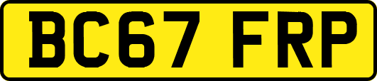 BC67FRP