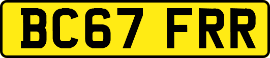 BC67FRR
