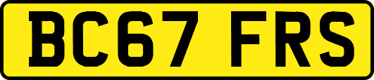BC67FRS