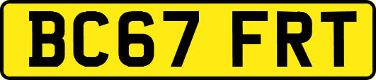 BC67FRT