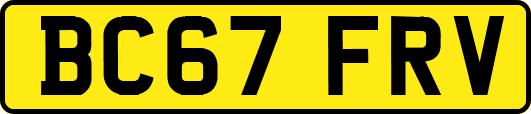 BC67FRV