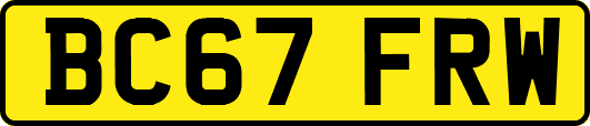 BC67FRW
