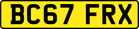 BC67FRX