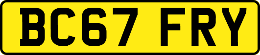 BC67FRY