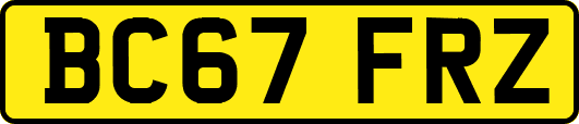 BC67FRZ